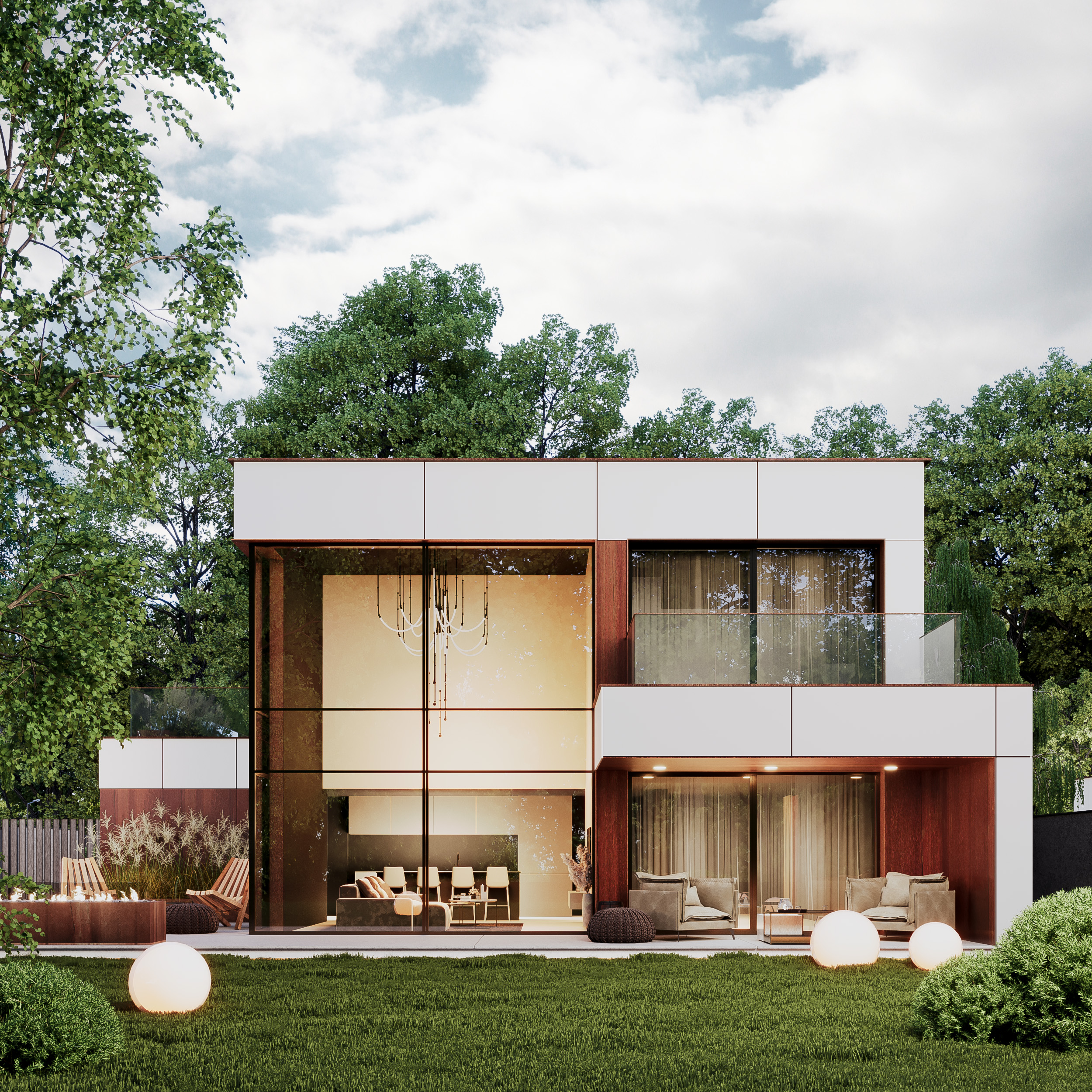 architekt krotowski Osiedle Mieszkaniowe OM.Ł.1