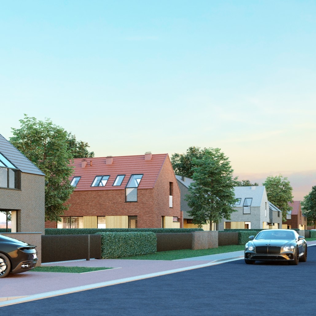 architekt krotowski Osiedle mieszkaniowe OM.Ma.1