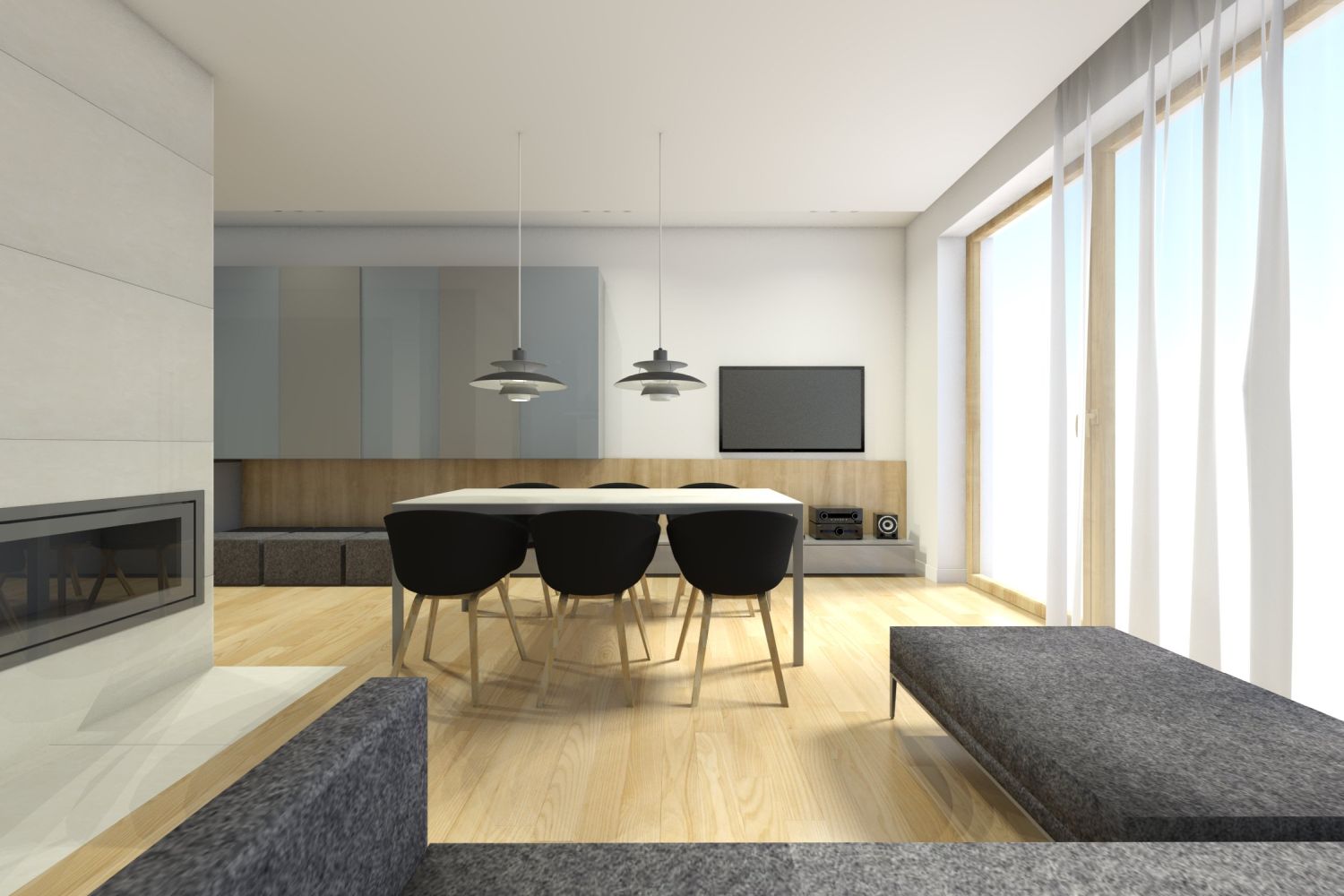 Architektura wnętrz